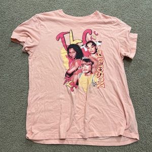 TLC BAND SHIRT
